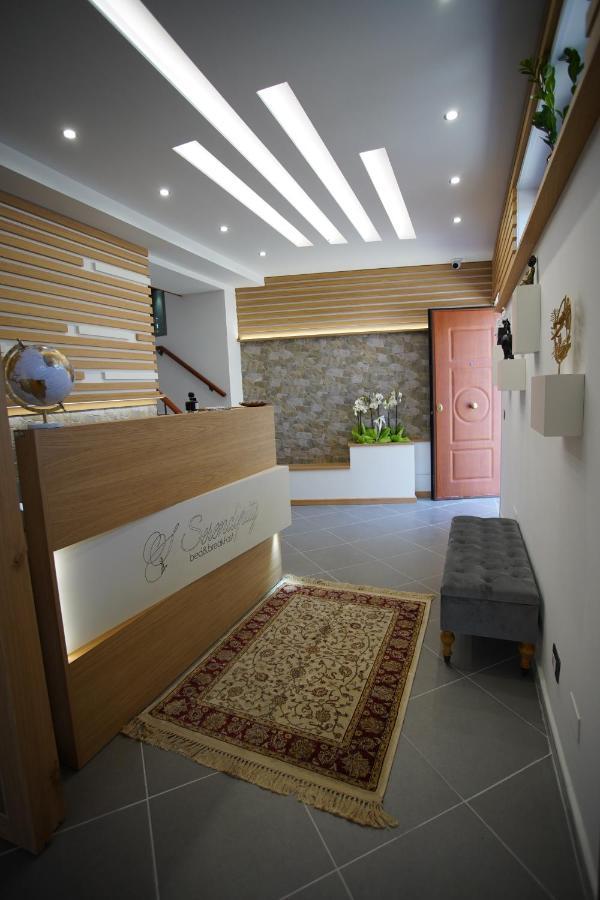 Serendipity B&B Μεσίνα Εξωτερικό φωτογραφία