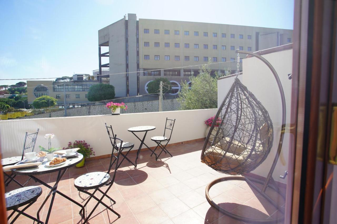Serendipity B&B Μεσίνα Εξωτερικό φωτογραφία