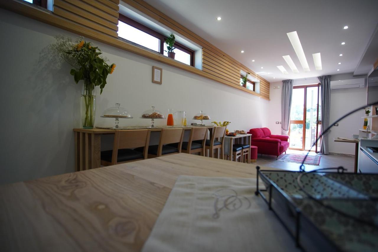 Serendipity B&B Μεσίνα Εξωτερικό φωτογραφία