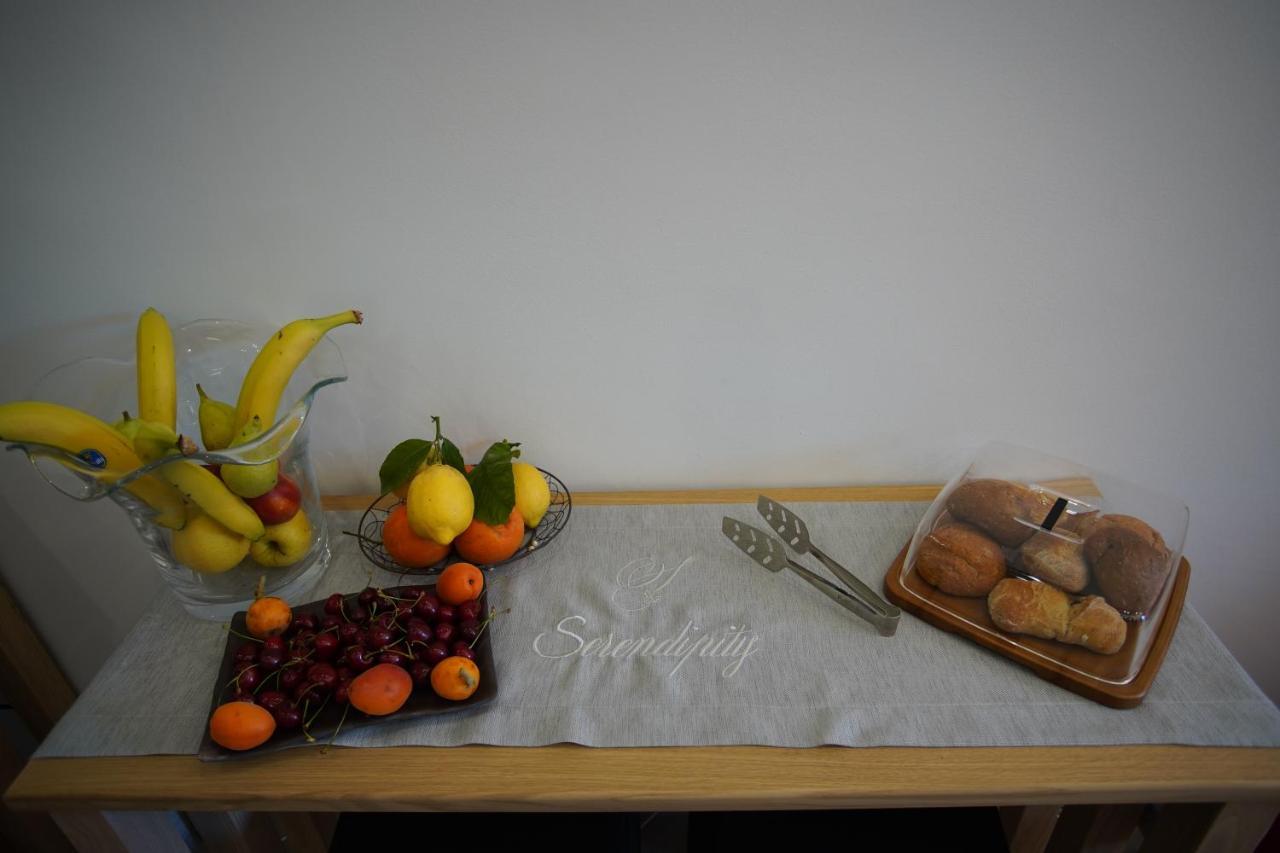 Serendipity B&B Μεσίνα Εξωτερικό φωτογραφία