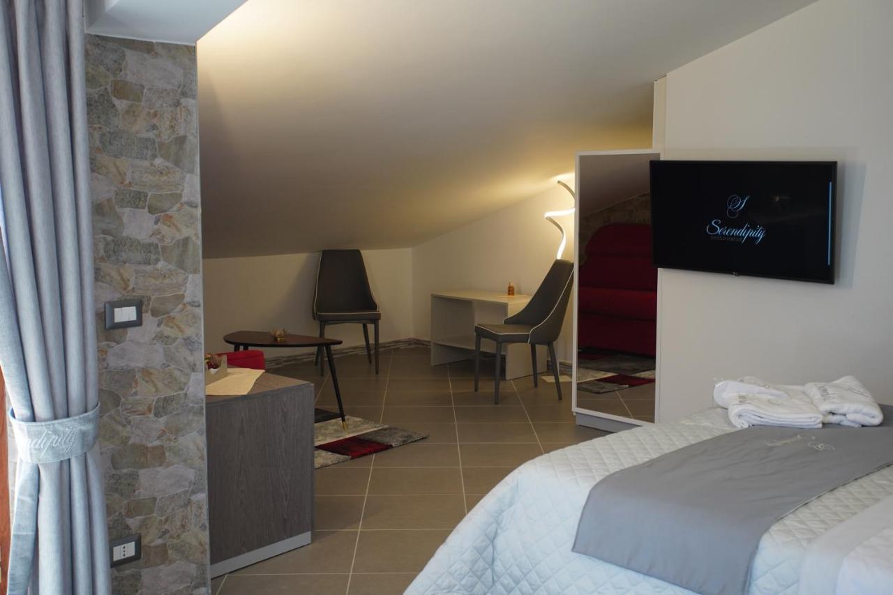 Serendipity B&B Μεσίνα Εξωτερικό φωτογραφία