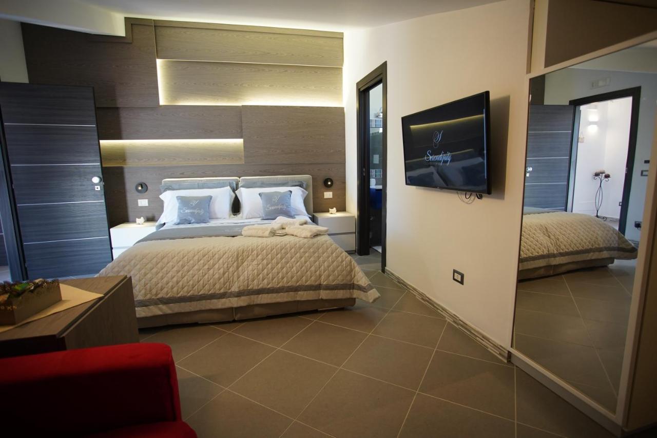 Serendipity B&B Μεσίνα Εξωτερικό φωτογραφία