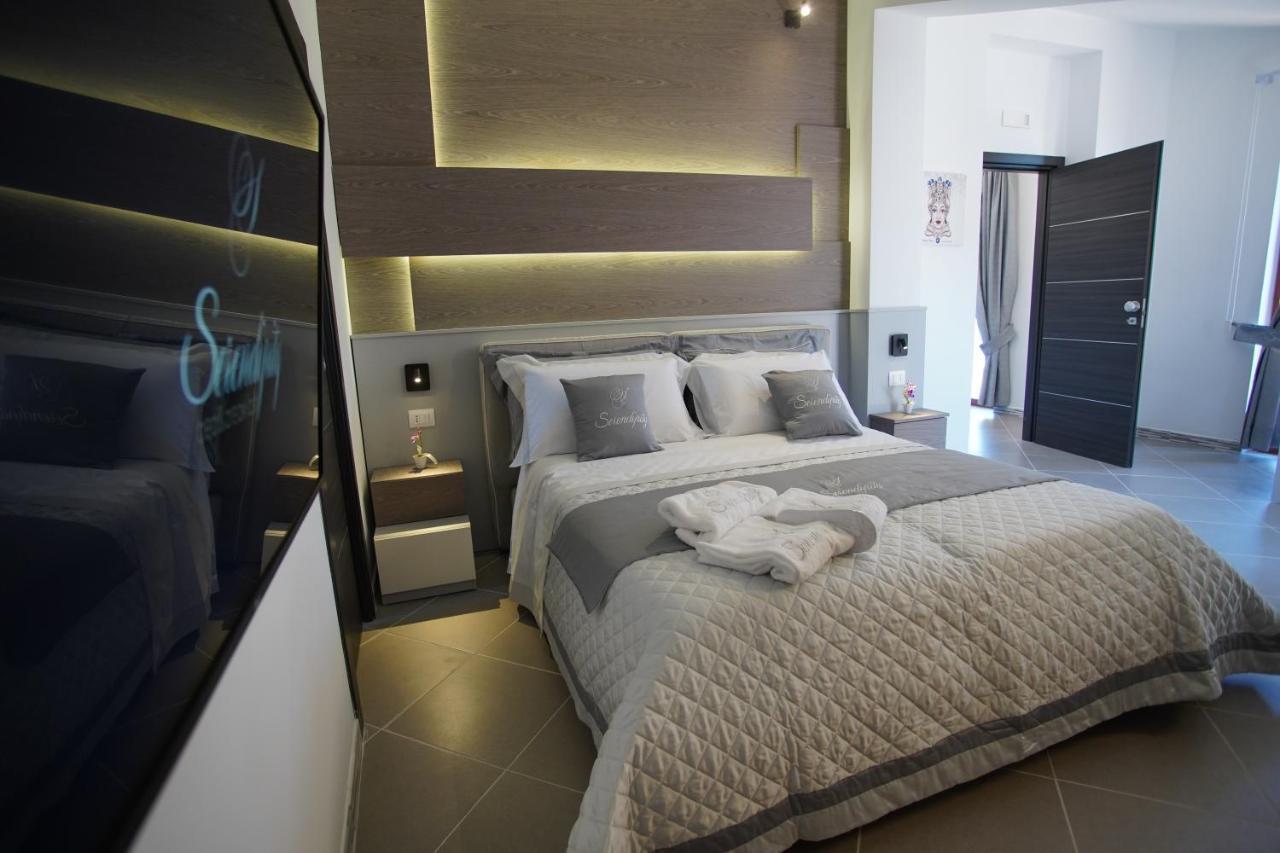 Serendipity B&B Μεσίνα Εξωτερικό φωτογραφία