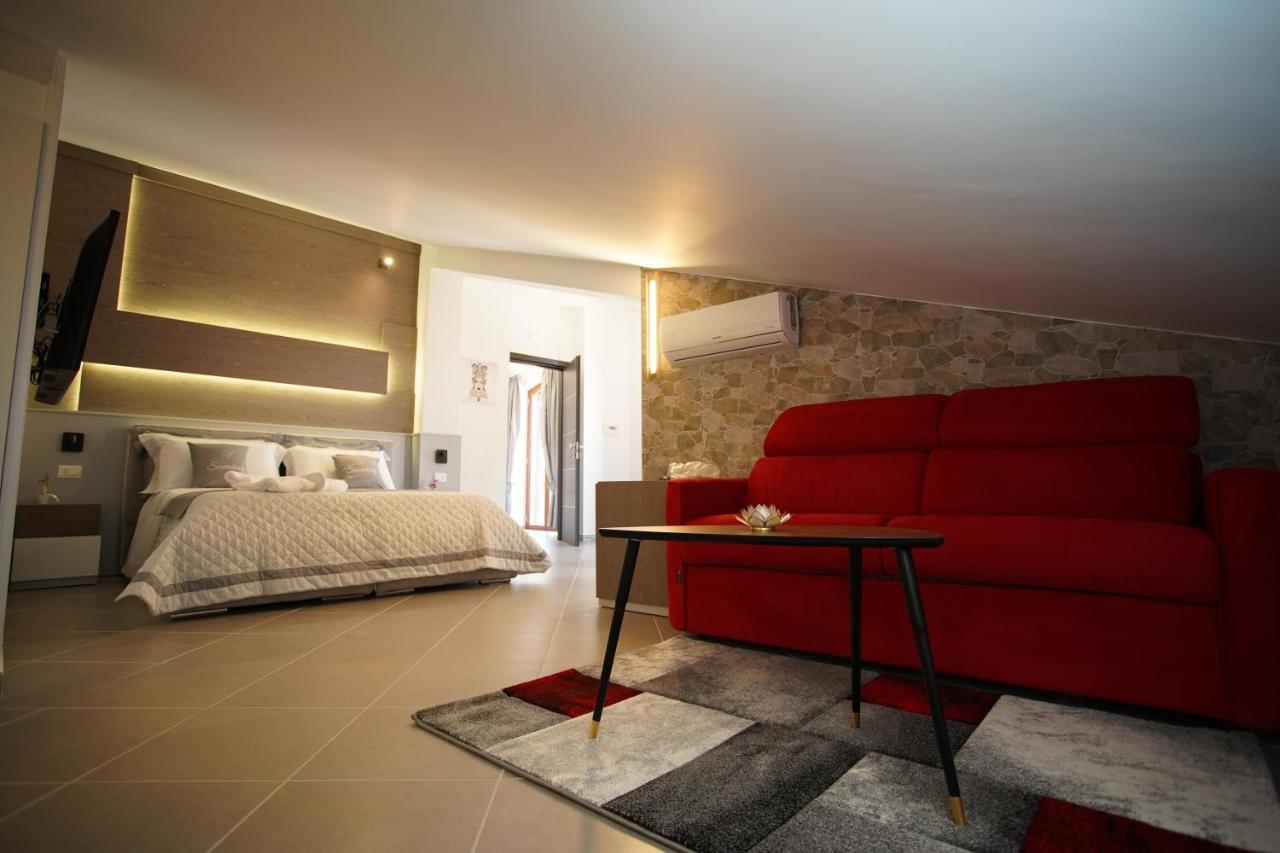 Serendipity B&B Μεσίνα Εξωτερικό φωτογραφία
