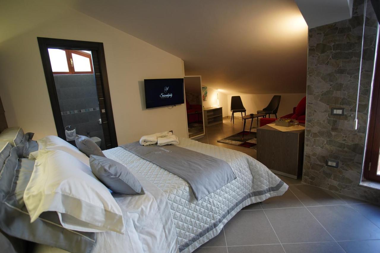 Serendipity B&B Μεσίνα Εξωτερικό φωτογραφία