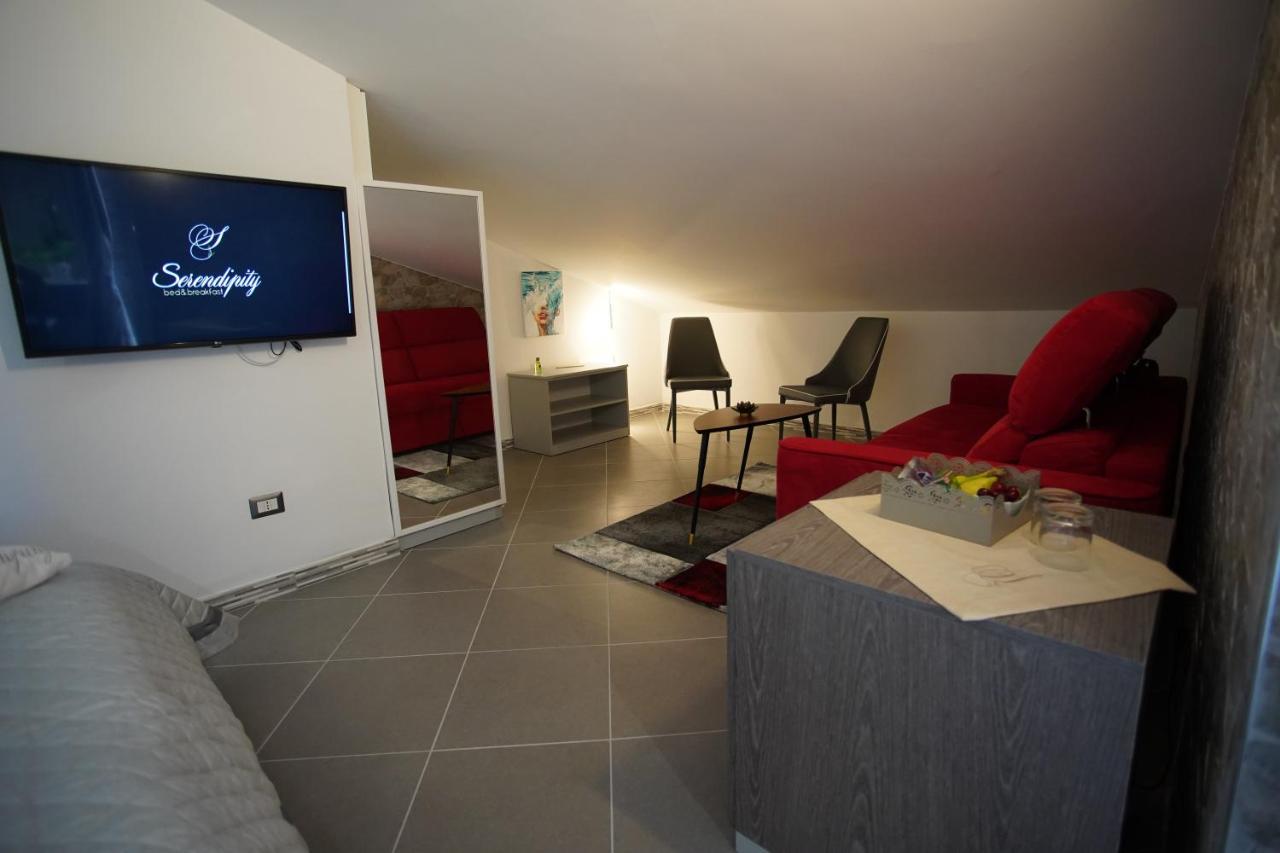 Serendipity B&B Μεσίνα Εξωτερικό φωτογραφία