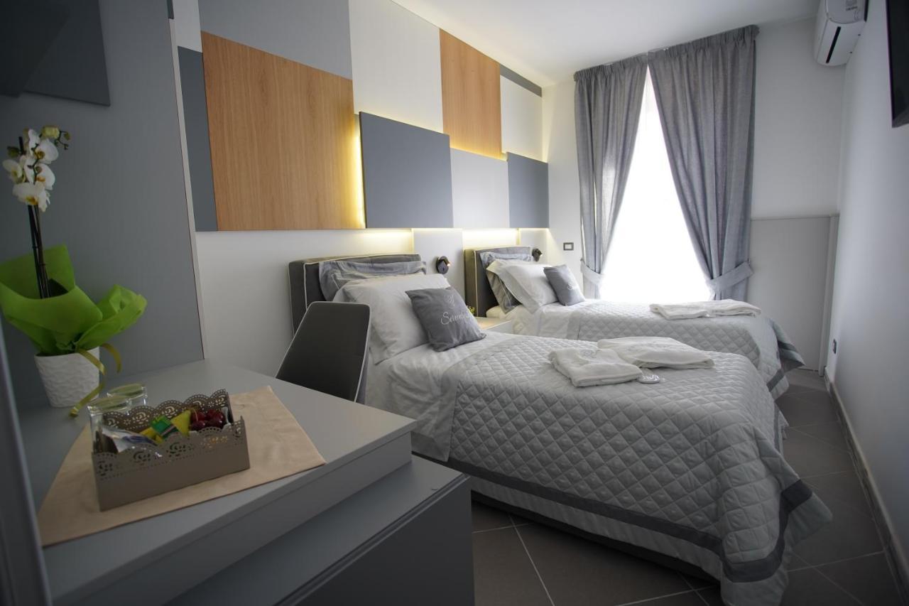 Serendipity B&B Μεσίνα Εξωτερικό φωτογραφία
