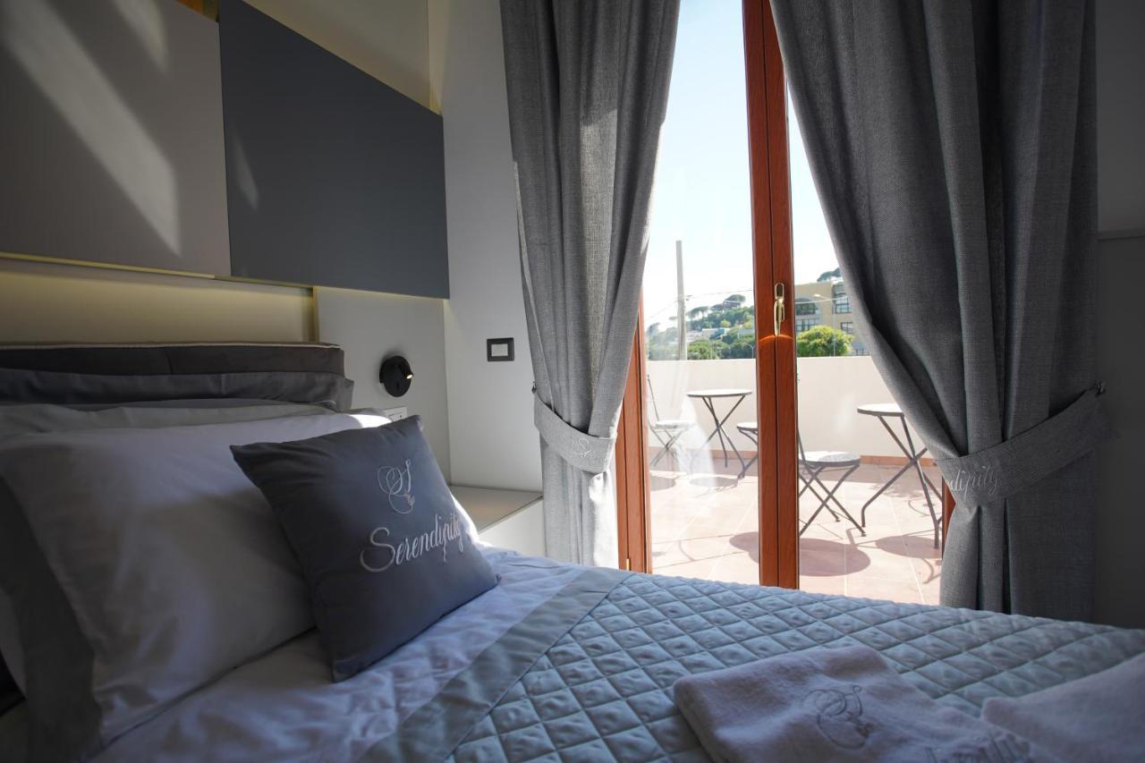 Serendipity B&B Μεσίνα Εξωτερικό φωτογραφία