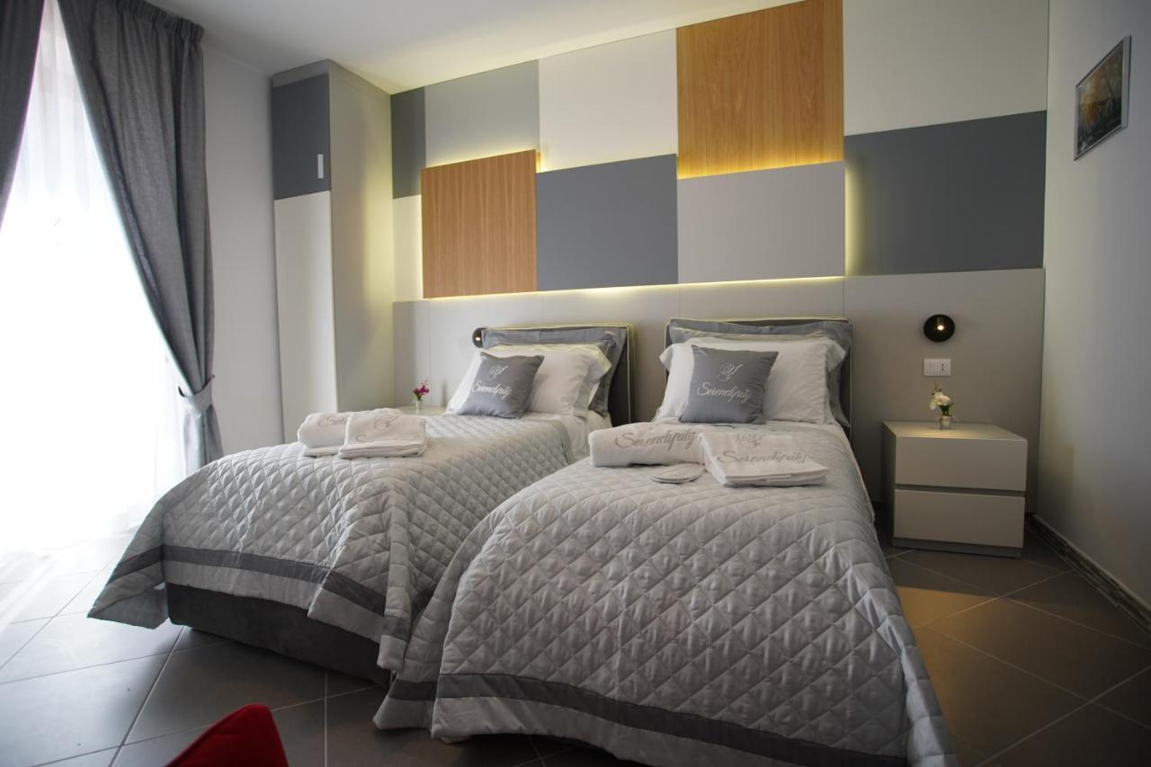 Serendipity B&B Μεσίνα Εξωτερικό φωτογραφία