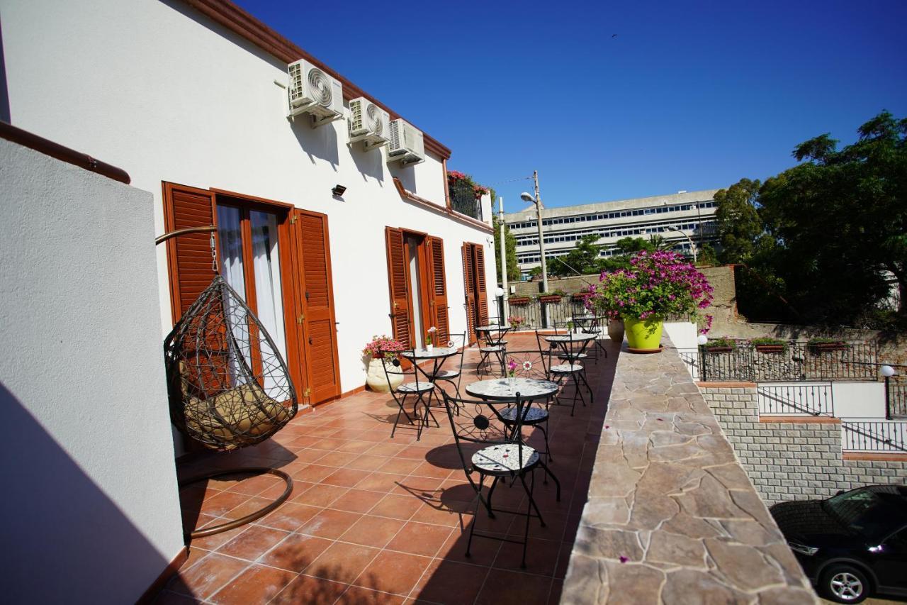 Serendipity B&B Μεσίνα Εξωτερικό φωτογραφία