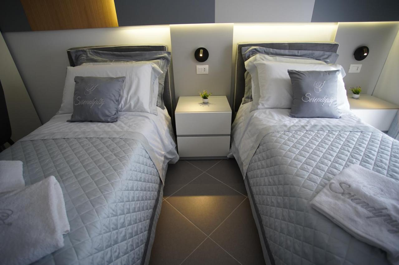 Serendipity B&B Μεσίνα Εξωτερικό φωτογραφία