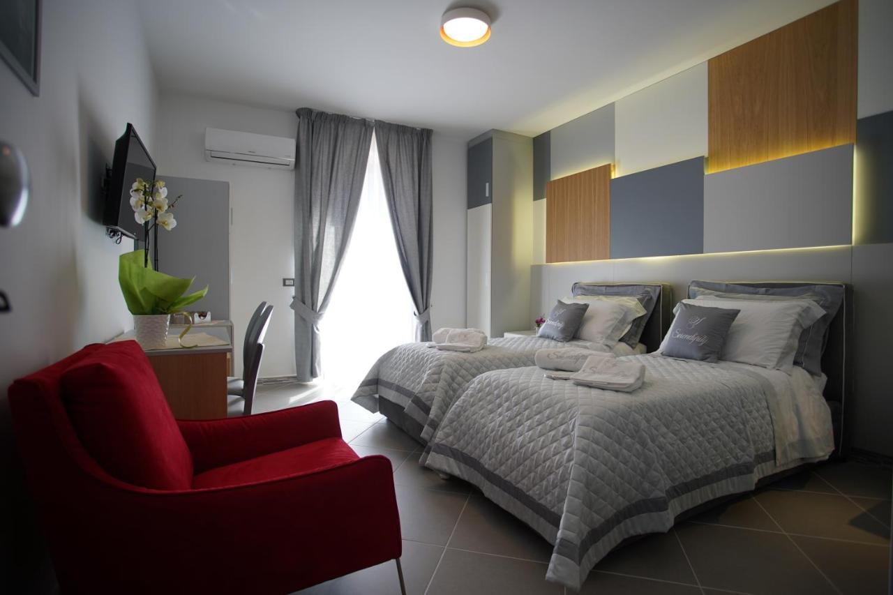 Serendipity B&B Μεσίνα Εξωτερικό φωτογραφία