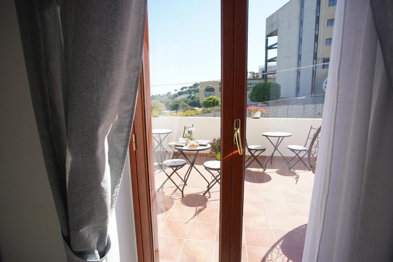 Serendipity B&B Μεσίνα Εξωτερικό φωτογραφία