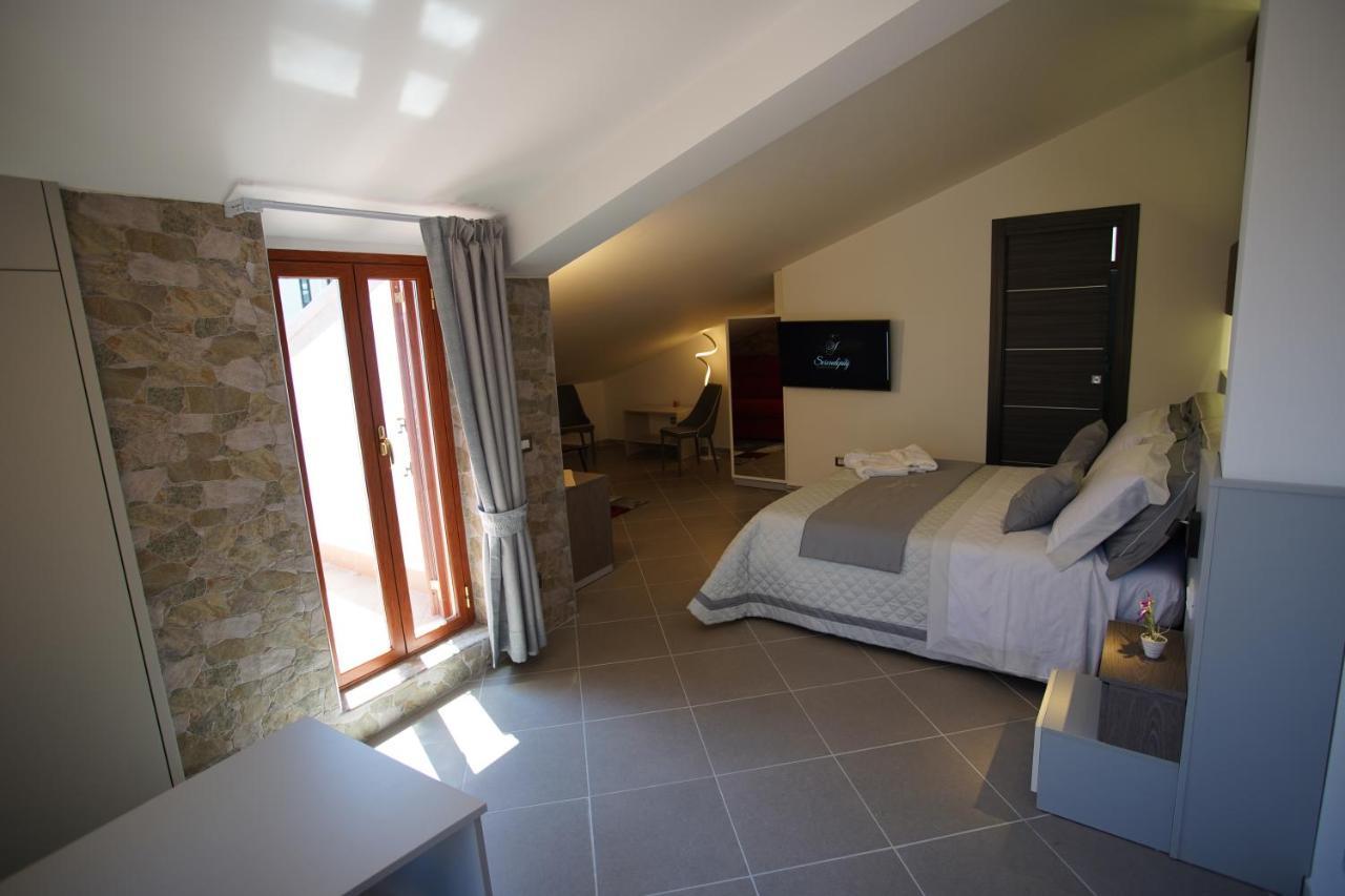 Serendipity B&B Μεσίνα Εξωτερικό φωτογραφία