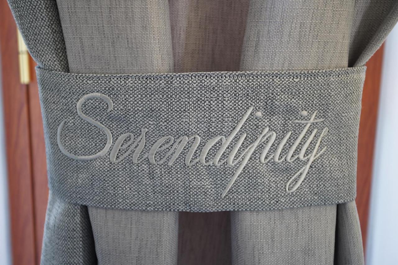 Serendipity B&B Μεσίνα Εξωτερικό φωτογραφία