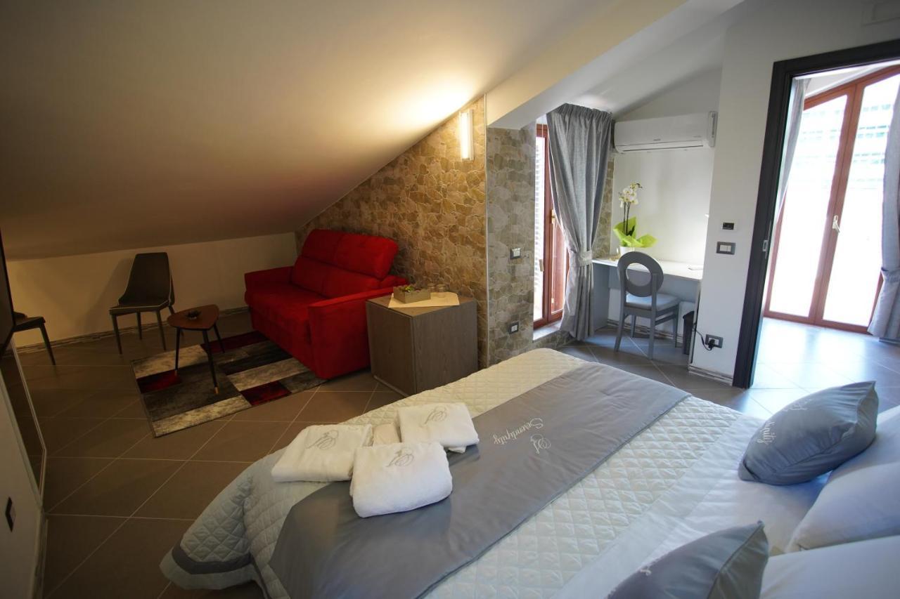 Serendipity B&B Μεσίνα Εξωτερικό φωτογραφία