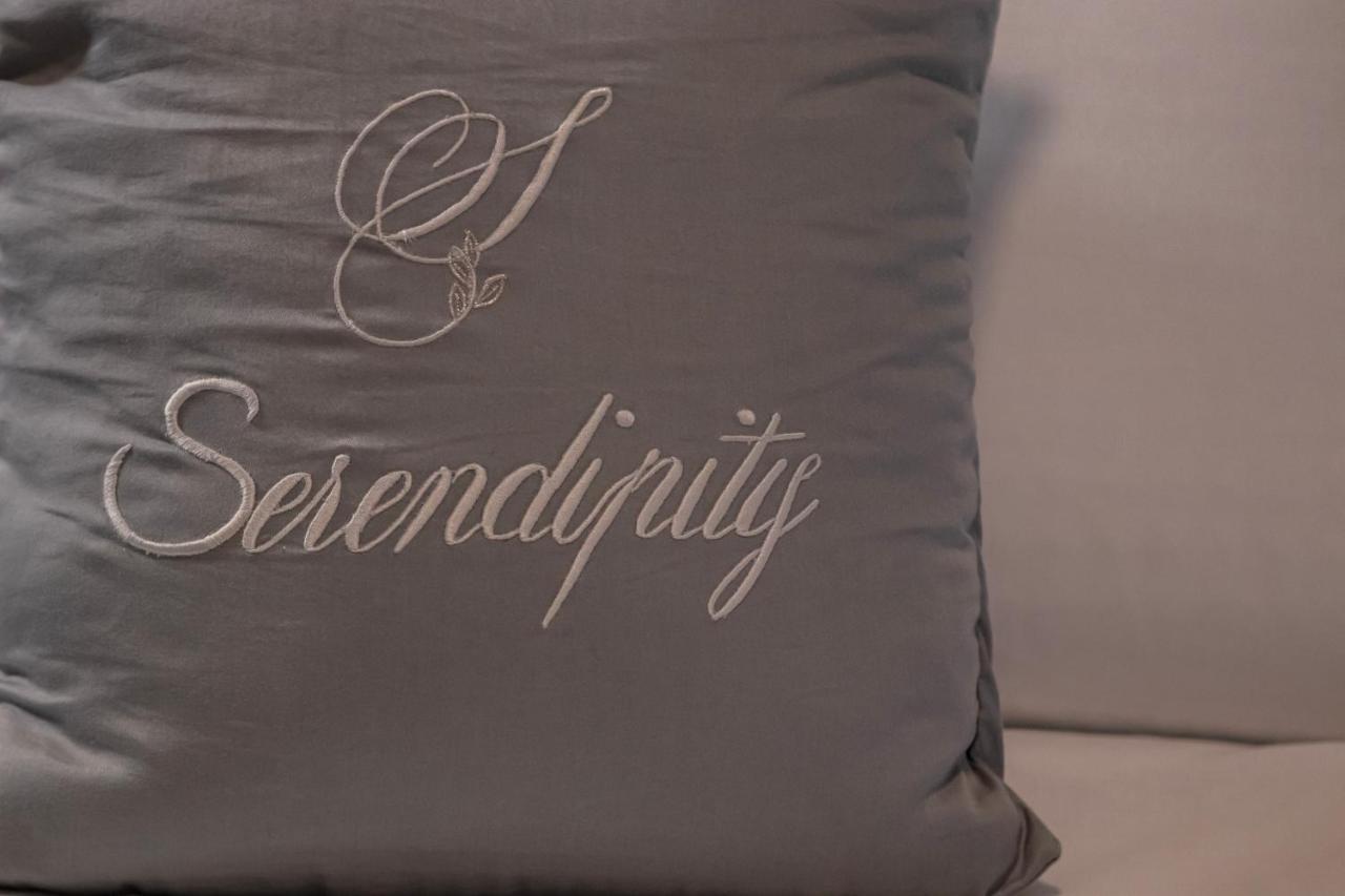 Serendipity B&B Μεσίνα Εξωτερικό φωτογραφία