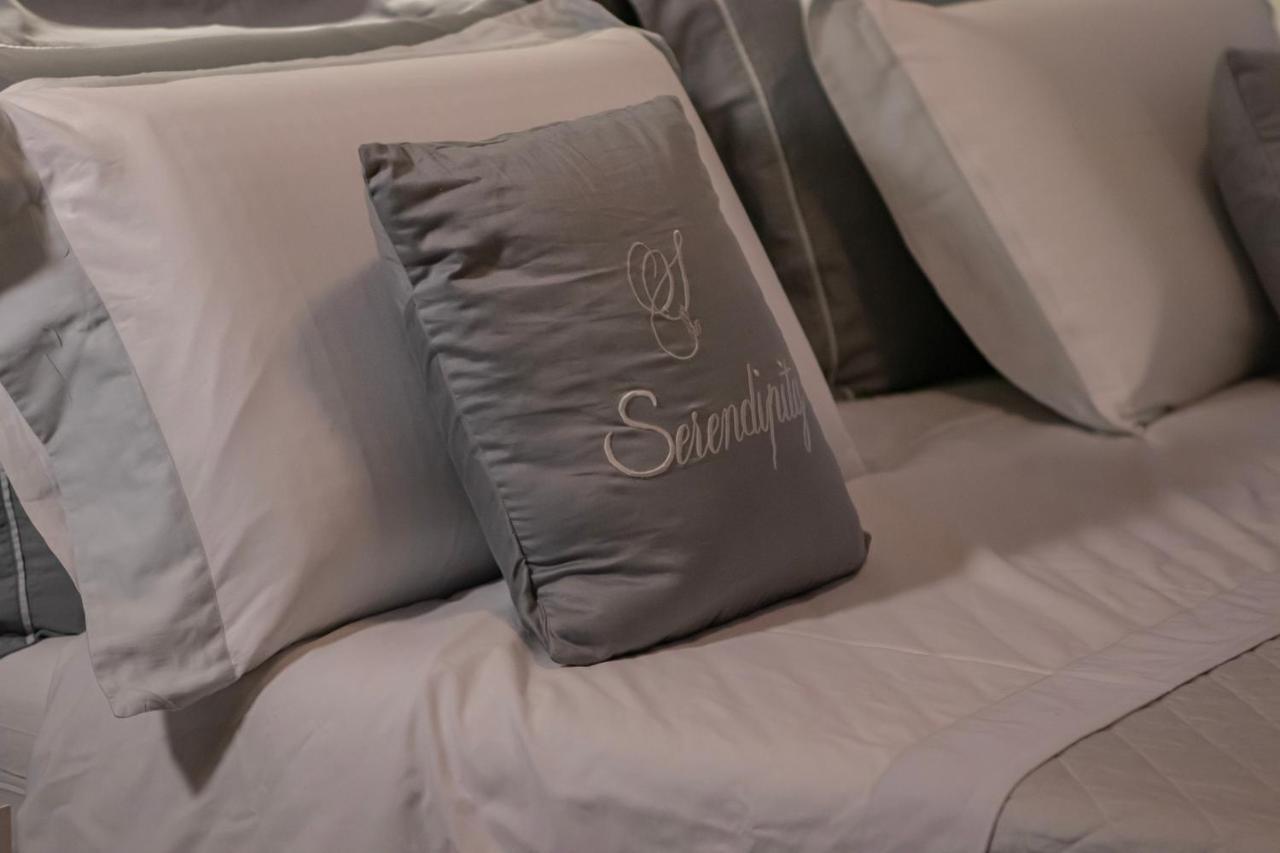 Serendipity B&B Μεσίνα Εξωτερικό φωτογραφία