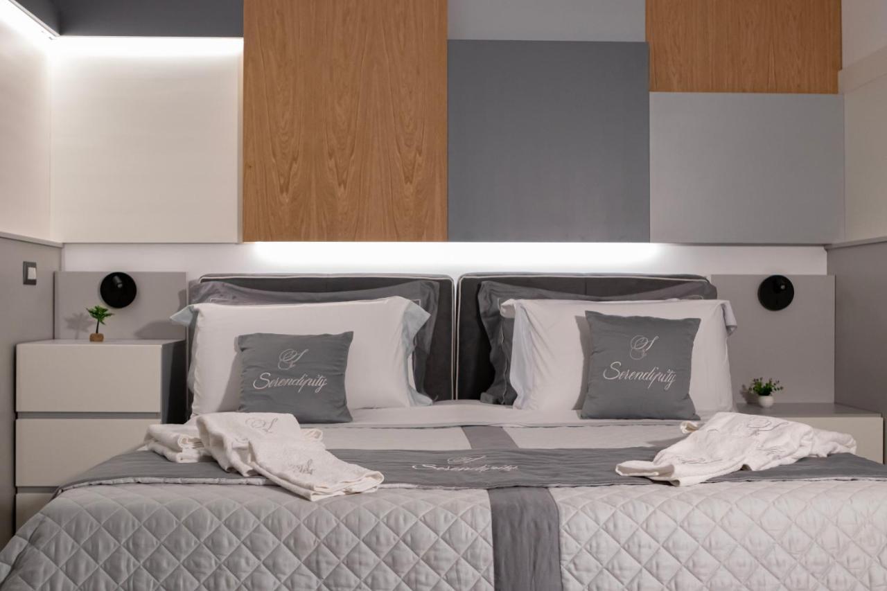 Serendipity B&B Μεσίνα Εξωτερικό φωτογραφία