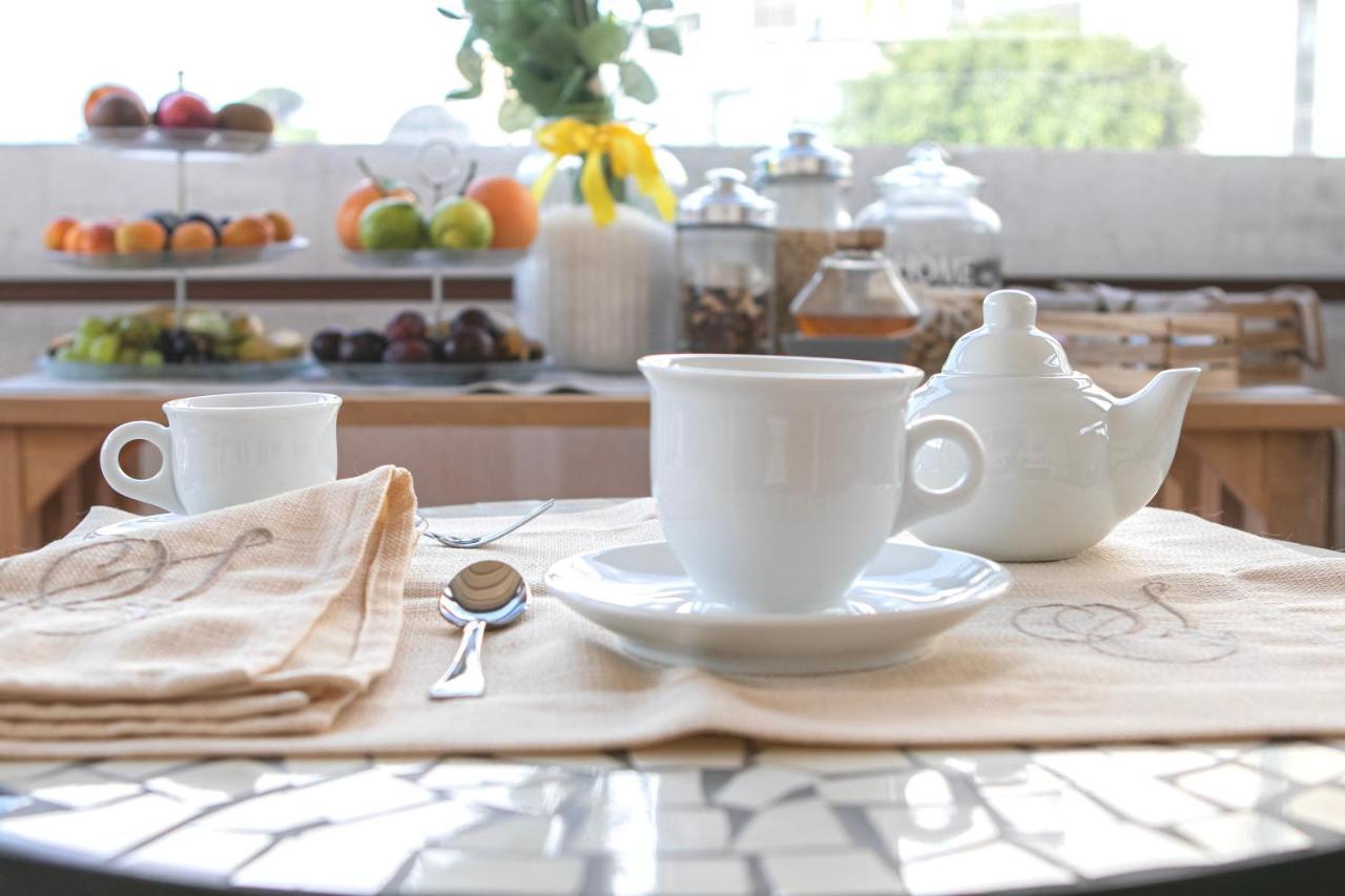 Serendipity B&B Μεσίνα Εξωτερικό φωτογραφία
